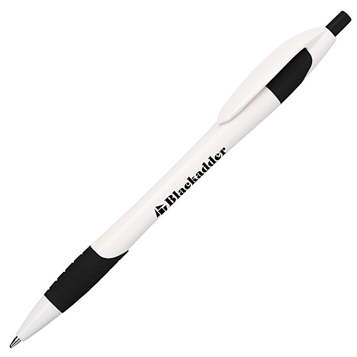 Custom Solis Clic with Grip - White