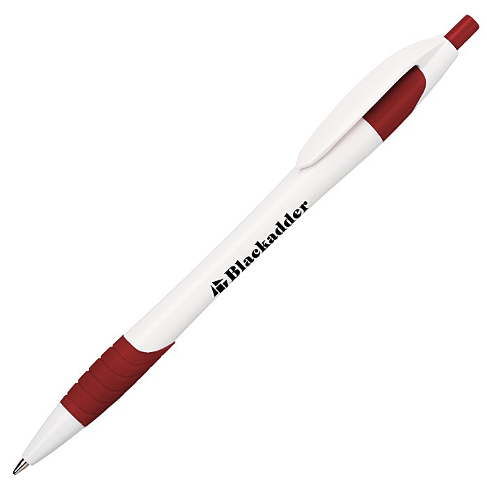 Custom Solis Clic with Grip - White
