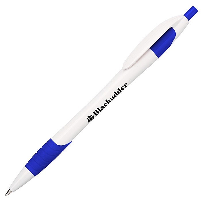 Custom Solis Clic with Grip - White