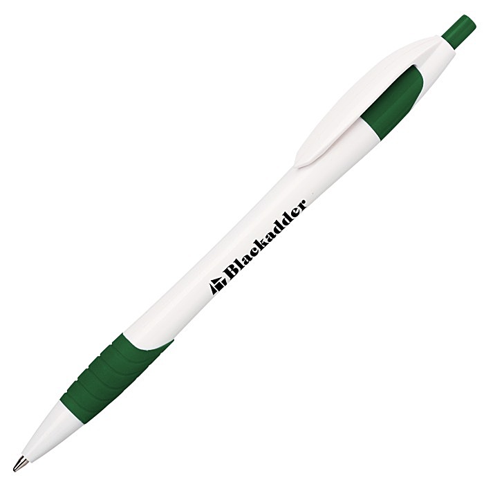 Custom Solis Clic with Grip - White