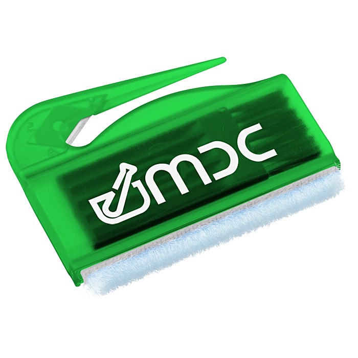 Custom Screen Sweep Letter Opener Combo