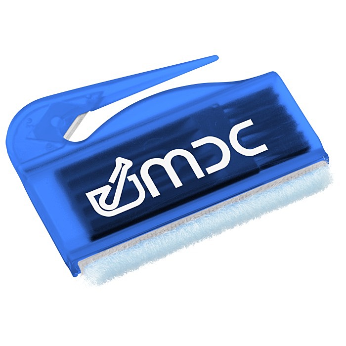 Custom Screen Sweep Letter Opener Combo