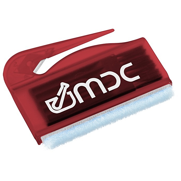 Custom Screen Sweep Letter Opener Combo