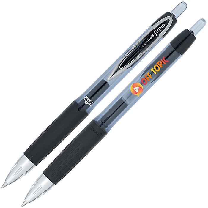 Custom uni-ball 207 Gel Pen - Full Colour