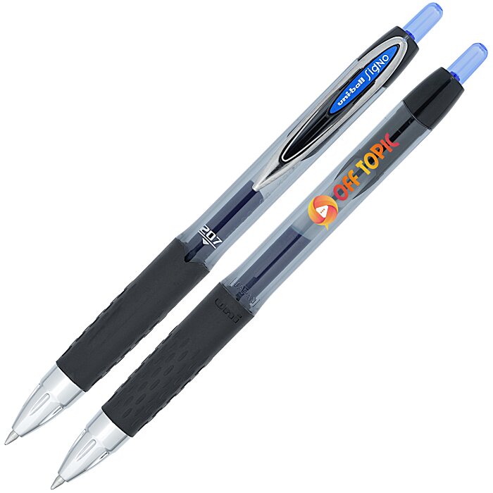 Custom uni-ball 207 Gel Pen - Full Colour