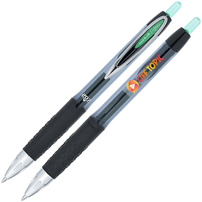 Custom uni-ball 207 Gel Pen - Full Colour