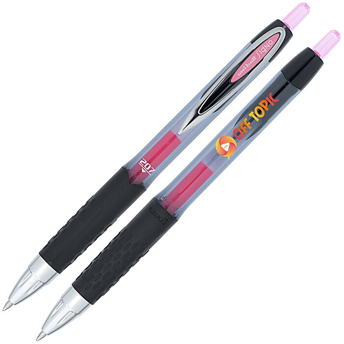Custom uni-ball 207 Gel Pen - Full Colour