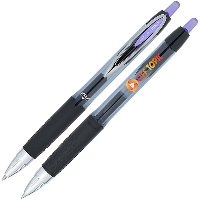 Custom uni-ball 207 Gel Pen - Full Colour