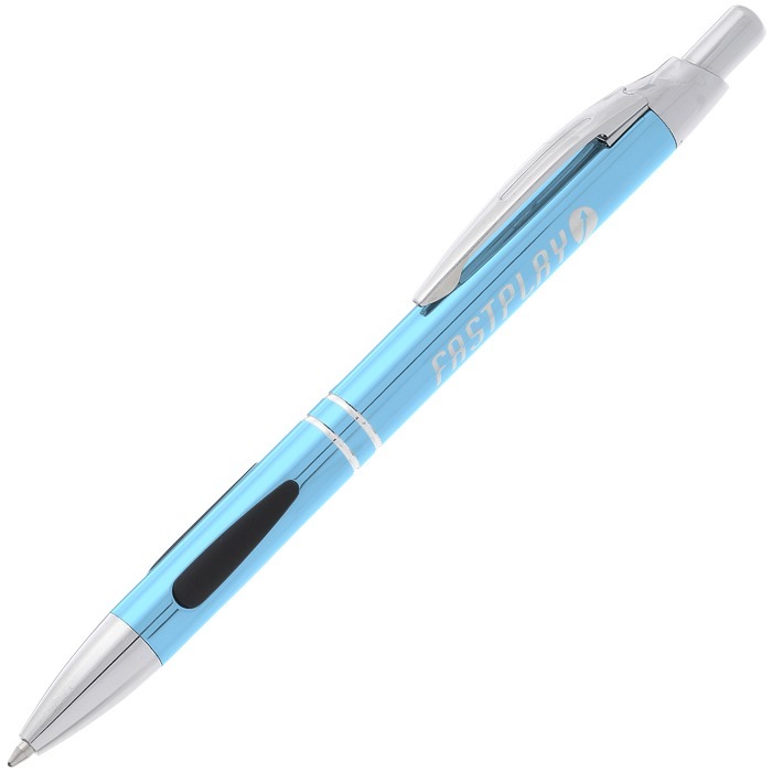 Custom Vienna Metal Pen