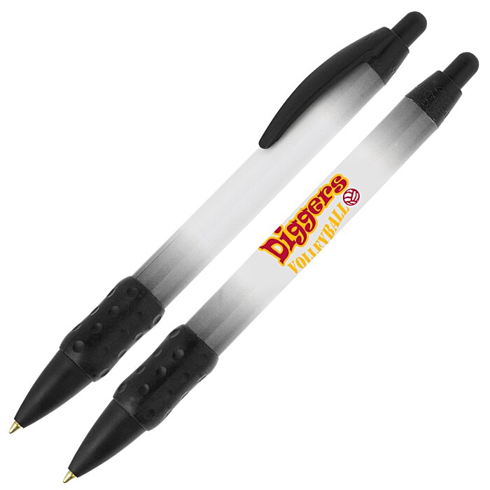 Custom Widebody Pen with Colour Grip - Ombre