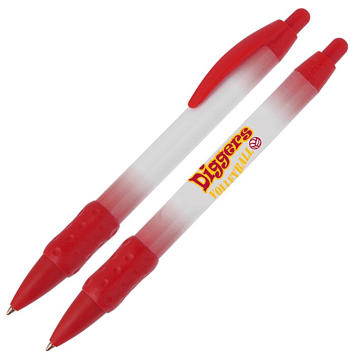 Custom Widebody Pen with Colour Grip - Ombre