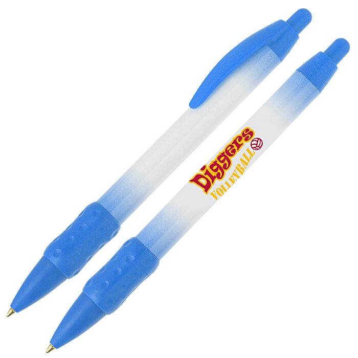 Custom Widebody Pen with Colour Grip - Ombre