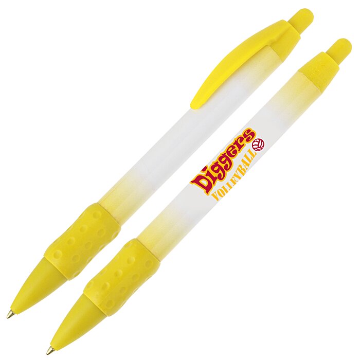 Custom Widebody Pen with Colour Grip - Ombre