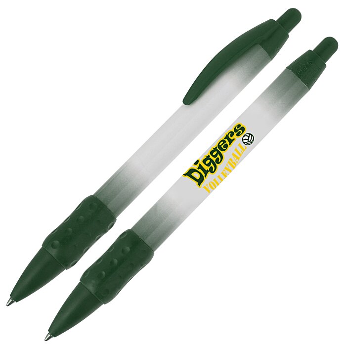 Custom Widebody Pen with Colour Grip - Ombre