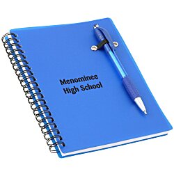 Custom Pen-Buddy Notebook