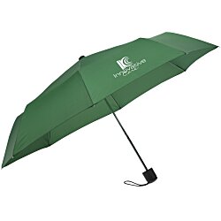 Custom Mini Manual Opening Umbrella - 42-inch Arc