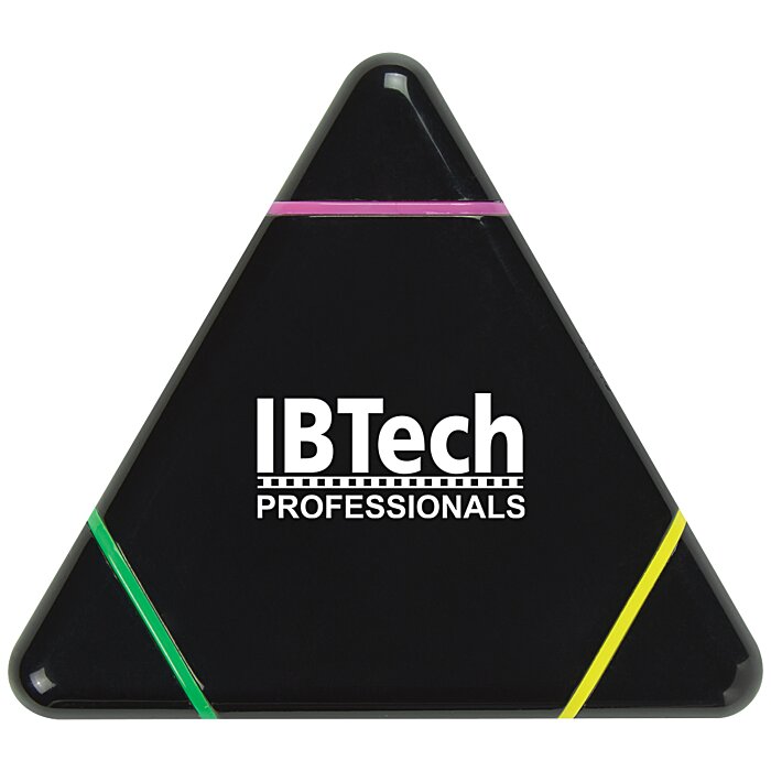 Custom Triangular Highlighter