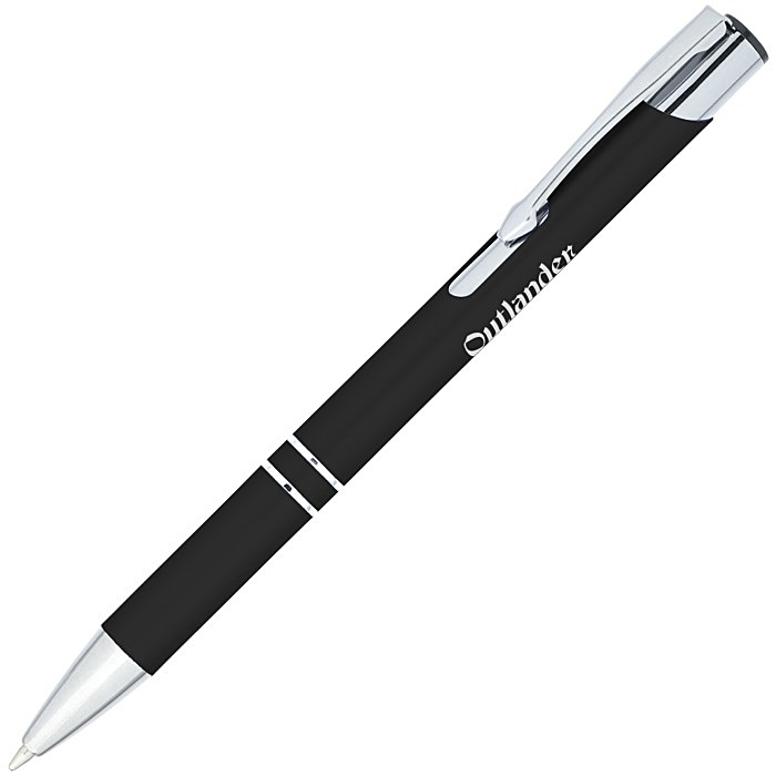 Custom Venetian Metal Pen - Laser