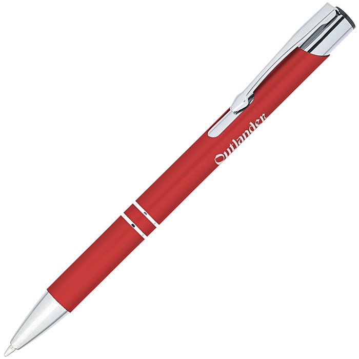 Custom Venetian Metal Pen - Laser