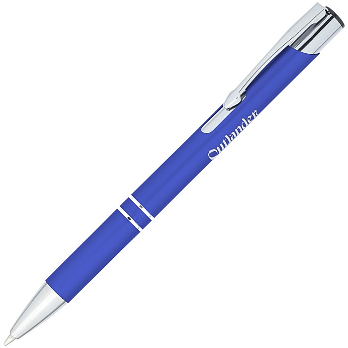 Custom Venetian Metal Pen - Laser