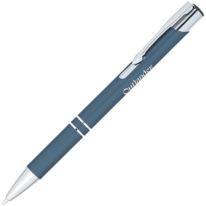 Custom Venetian Metal Pen - Laser
