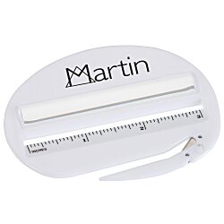 Custom 3-in-1 Letter Opener - Opaque