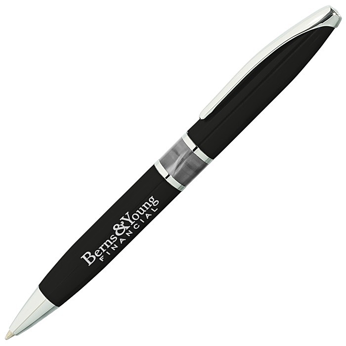 Custom Lombardo Twist Metal Pen