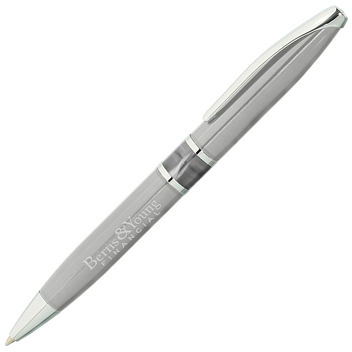 Custom Lombardo Twist Metal Pen