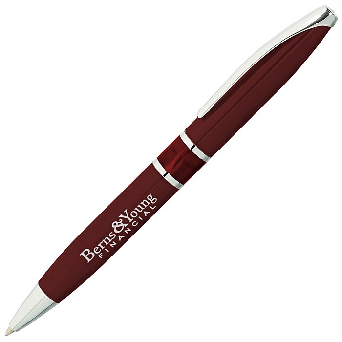 Custom Lombardo Twist Metal Pen