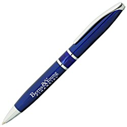 Custom Lombardo Twist Metal Pen