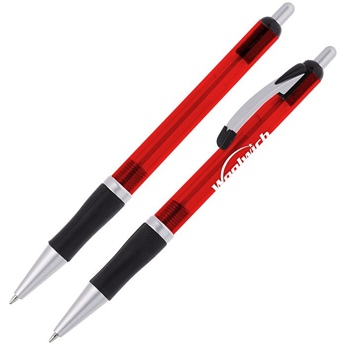 Custom Lobo Pen