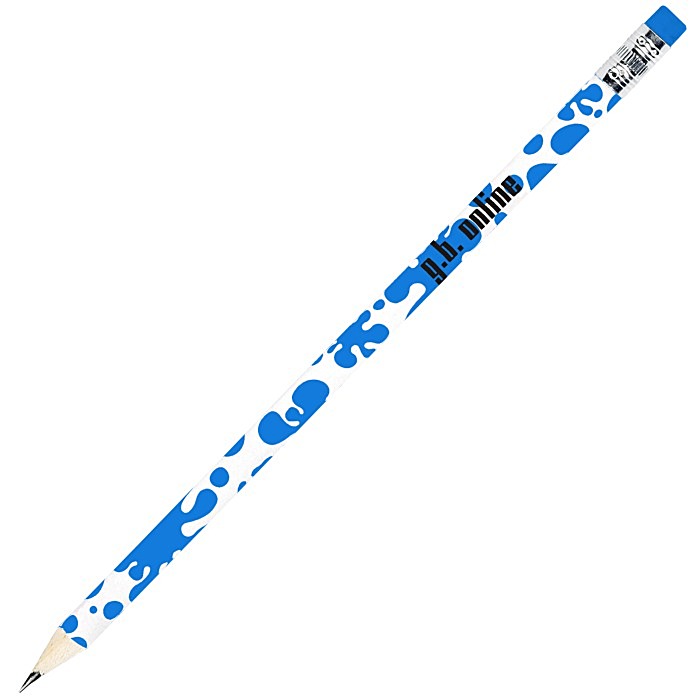 Custom Splat Mood Pencil
