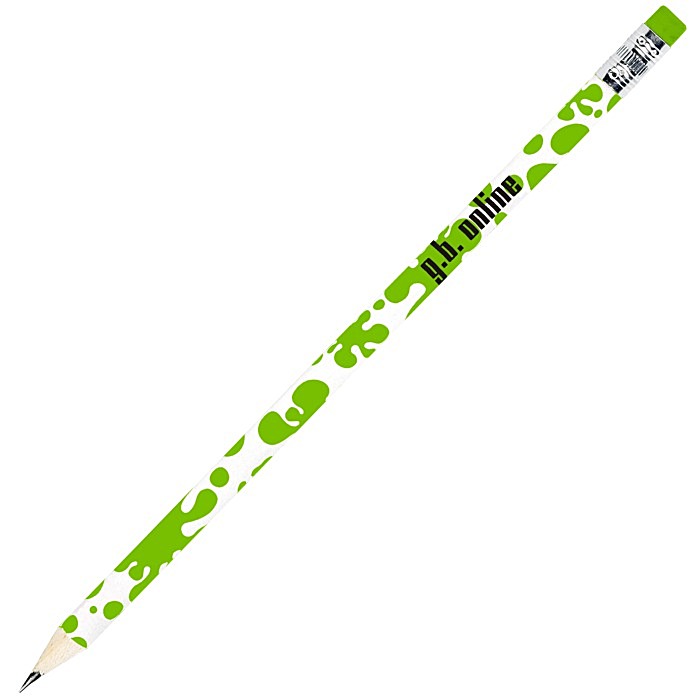 Custom Splat Mood Pencil