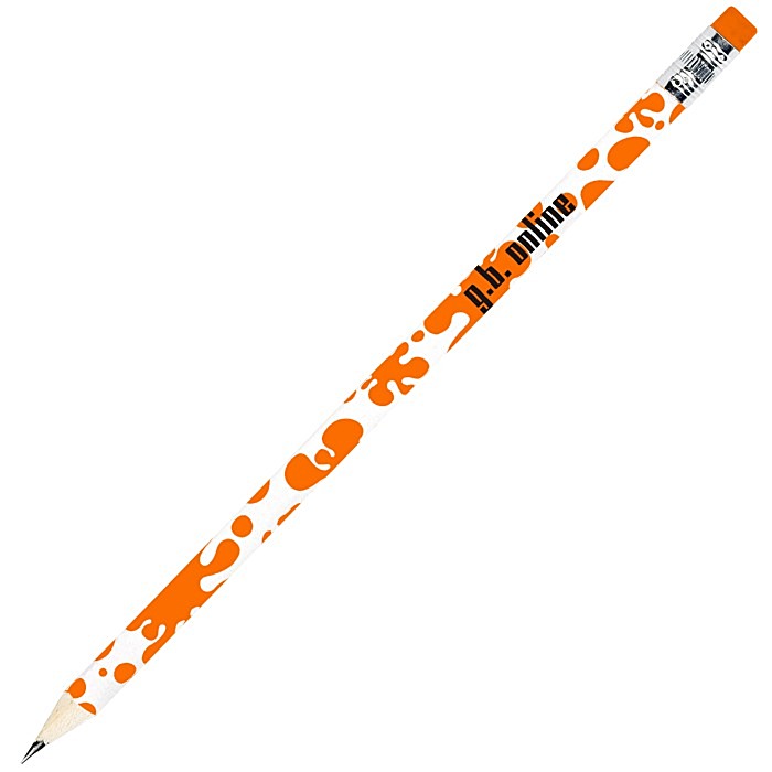 Custom Splat Mood Pencil