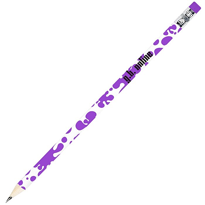 Custom Splat Mood Pencil