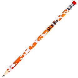 Custom Splat Mood Pencil