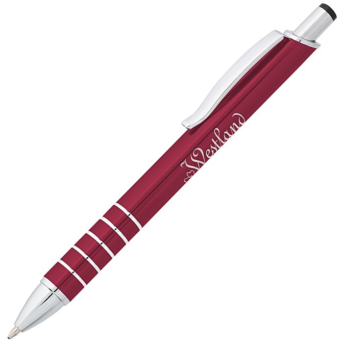 Custom Abyss Metal Pen