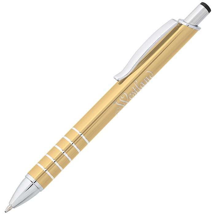 Custom Abyss Metal Pen