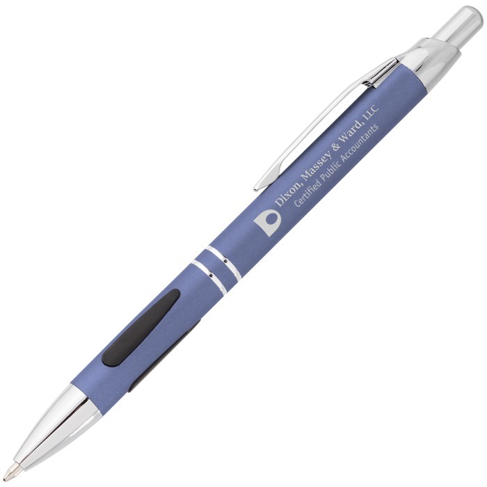 Custom Vienna Metal Pen - Brushed Finish