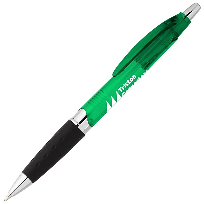 Custom Cubano Pen - Translucent
