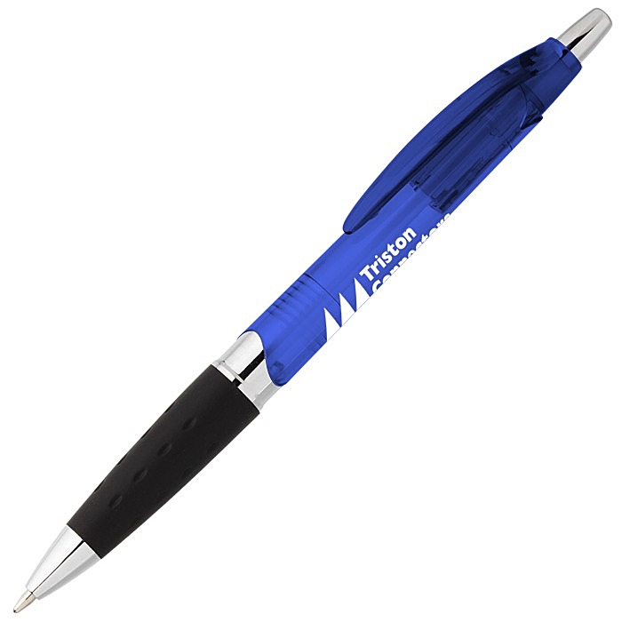 Custom Cubano Pen - Translucent
