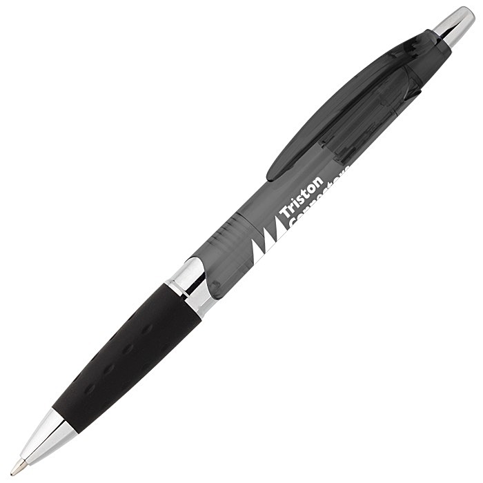 Custom Cubano Pen - Translucent