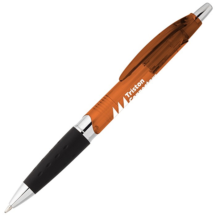 Custom Cubano Pen - Translucent