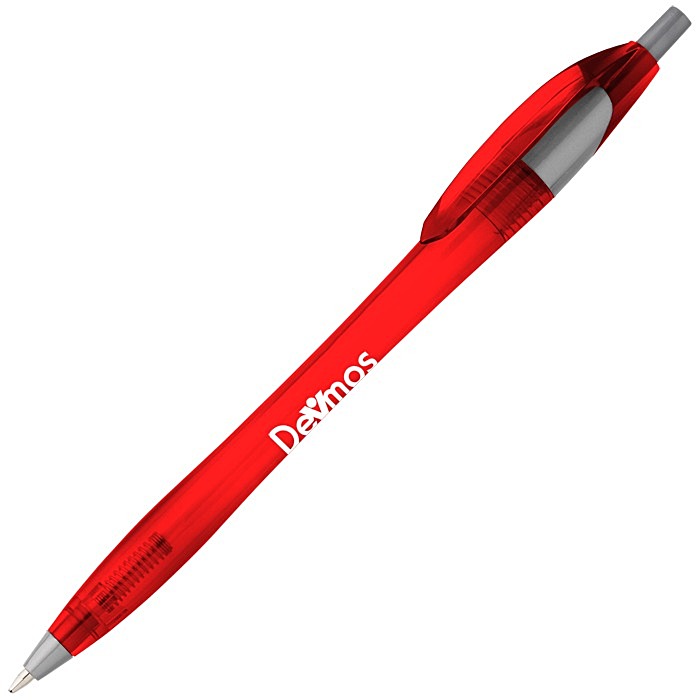 Custom Javelin Pen - Translucent