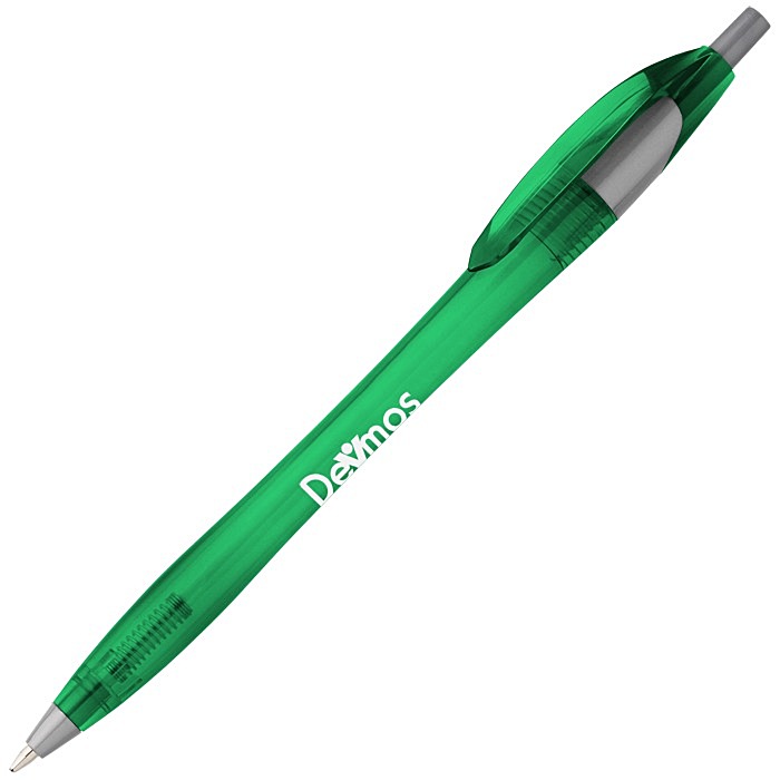 Custom Javelin Pen - Translucent