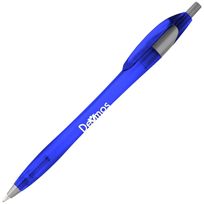 Custom Javelin Pen - Translucent