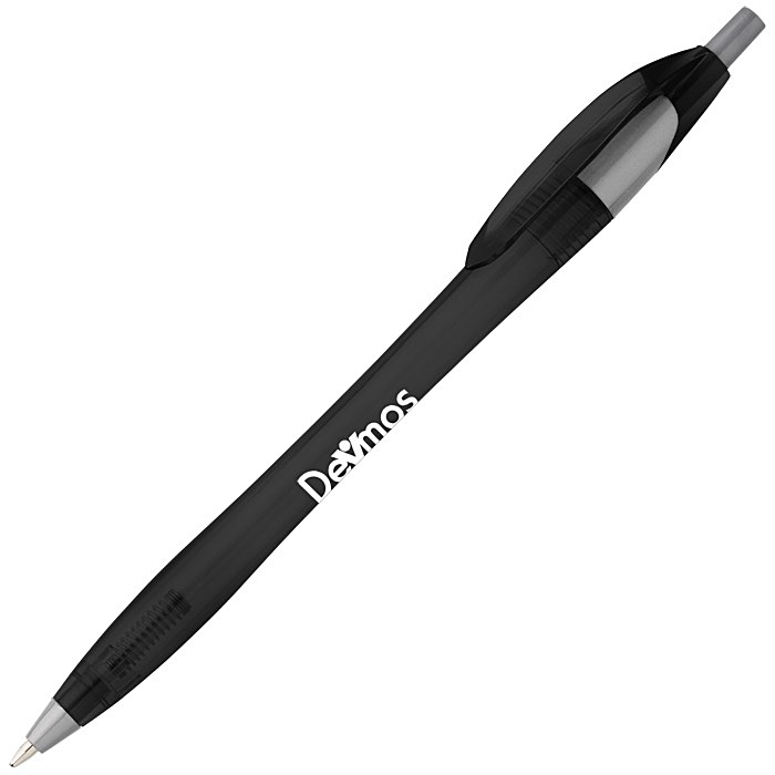 Custom Javelin Pen - Translucent
