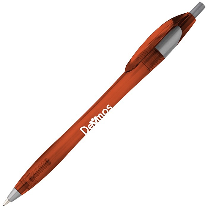 Custom Javelin Pen - Translucent