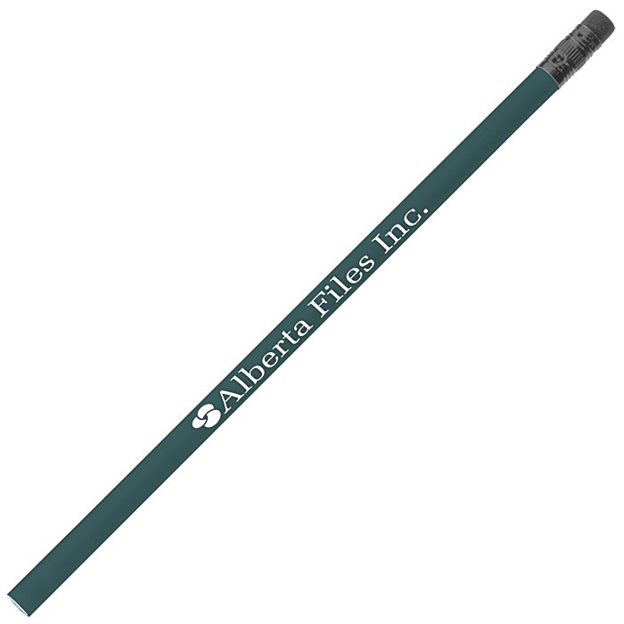 Custom Mood Pencil with Black Eraser