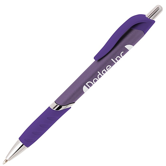 Custom Target Pen - Metallic